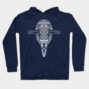 Slave1 deco Hoodie